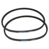 Clearance Primusdanmark Kileremme - 2 stk. - til flishugger 8006477