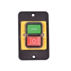 Primusdanmark KJD22 magnetkontakt _ til 230 volt maskiner - 6 poler