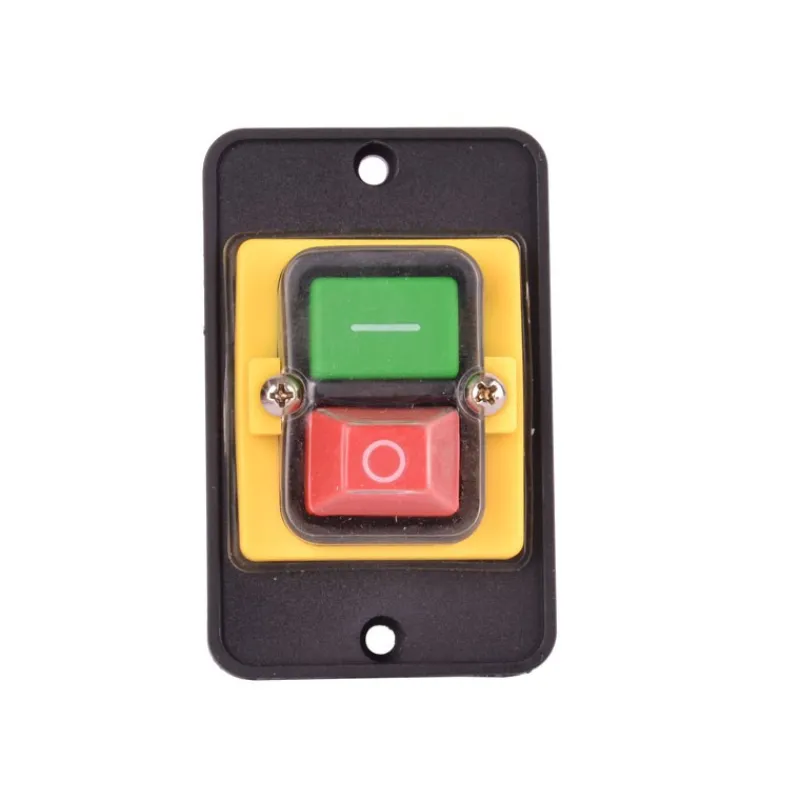 Primusdanmark KJD22 magnetkontakt _ til 230 volt maskiner - 6 poler