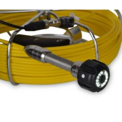 Sale Primusdanmark Kloak-TV med 20 meter kabel og 17 mm kamera