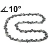 Primusdanmark Kløvekæde / ripping chain 20" - 76 led - 1,5 mm - 0,325"