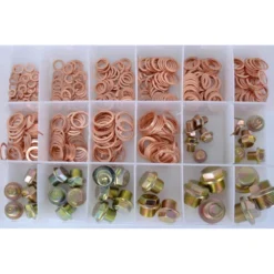 Clearance Primusdanmark Kobberskiver 570 dele