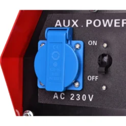 Online Primusdanmark Kombi benzin elektrodesvejser 150 A + generator