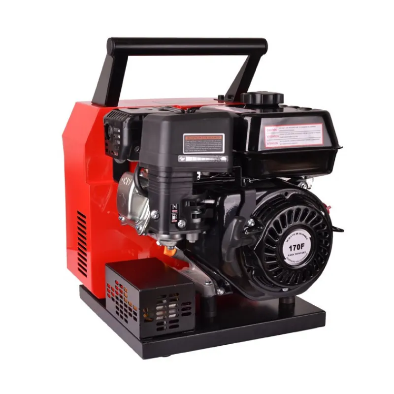 Online Primusdanmark Kombi benzin elektrodesvejser 150 A + generator