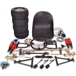 Hot Primusdanmark Komplet go-kart kit