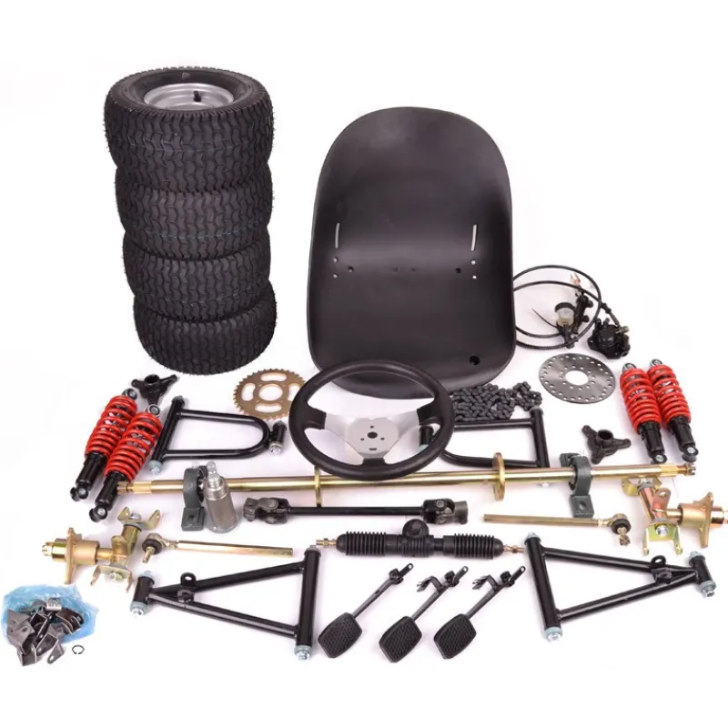 Hot Primusdanmark Komplet go-kart kit