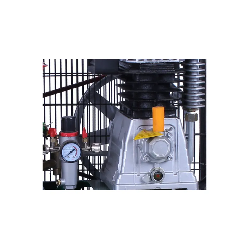 Sale Primusdanmark Kompressor 50 liter 6,5 hk benzin