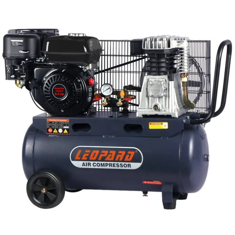 Sale Primusdanmark Kompressor 50 liter 6,5 hk benzin