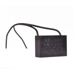Online Primusdanmark Kondensator - 1,5 μF - 450 VAC - 50/60 Hz