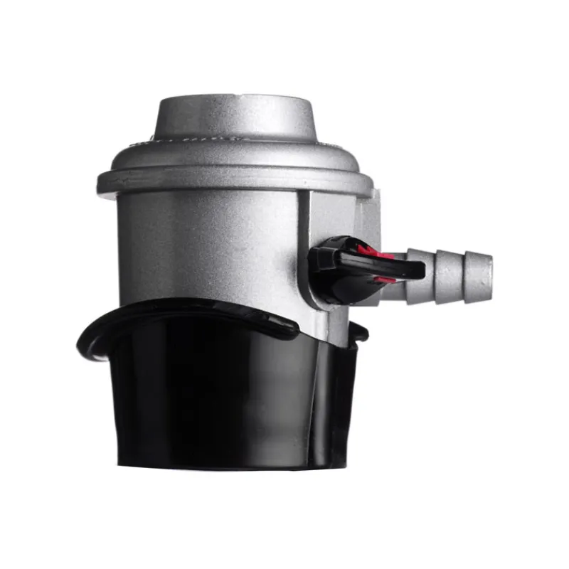 Online Primusdanmark Kosan regulator til gas - lavtryk - med studs