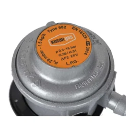 Online Primusdanmark Kosan regulator til gas - lavtryk - med studs
