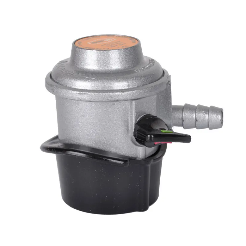 Online Primusdanmark Kosan regulator til gas - lavtryk - med studs