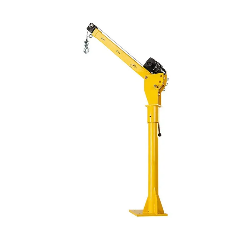 Clearance Primusdanmark Ladkran elektrisk 500 kg - 12 volt