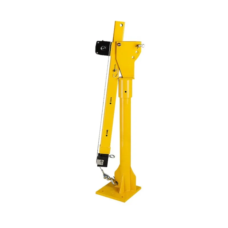 Clearance Primusdanmark Ladkran elektrisk 500 kg - 12 volt