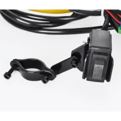 Hot Primusdanmark Ladkran - Elektrisk - Rustfri - 12 volt