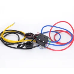 Hot Primusdanmark Ladkran - Elektrisk - Rustfri - 12 volt