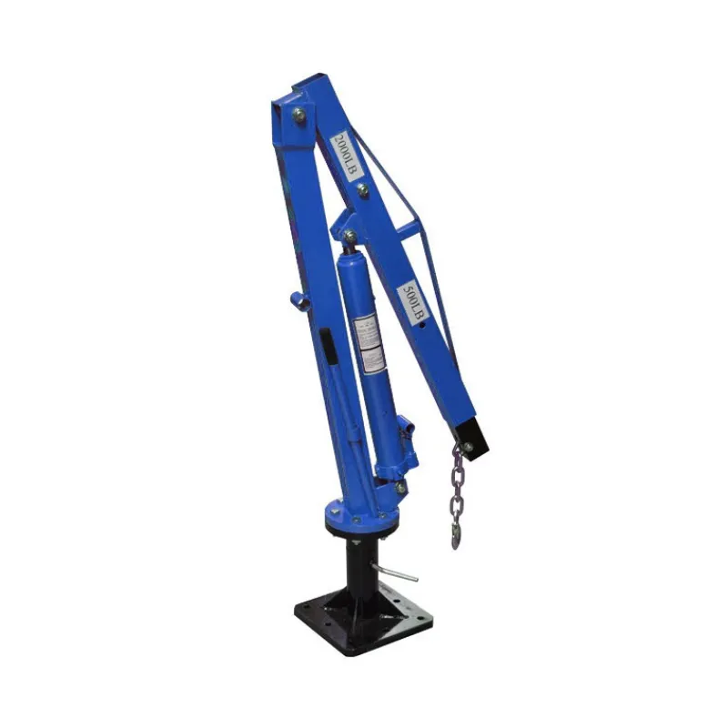 Online Primusdanmark Ladkran - 900 kg