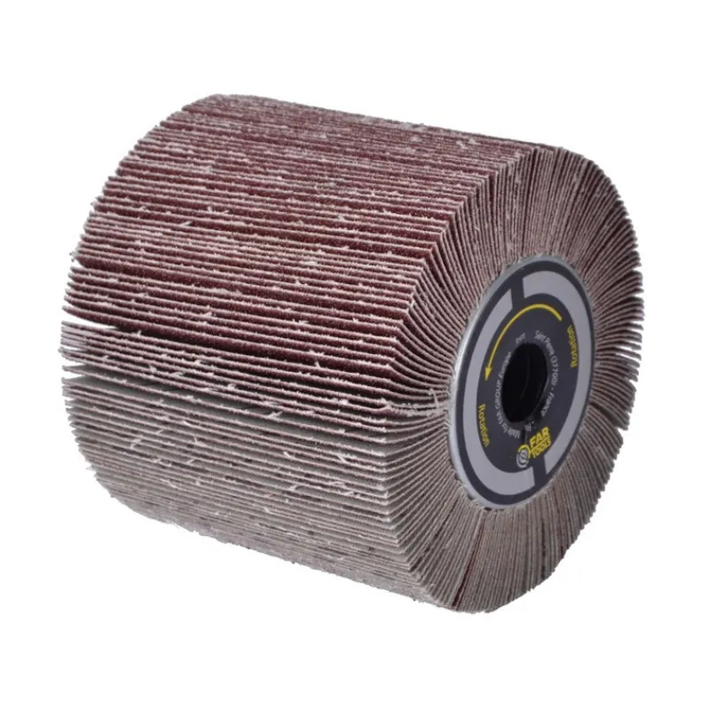 Outlet Primusdanmark Lamel sandpapirsrulle - korn 80 - til REX120 slibemaskine m. fl.
