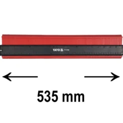 Sale Primusdanmark Lang Konturmåler 535 mm