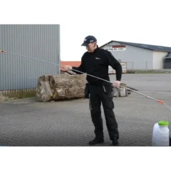 Primusdanmark Lanse 4,5 meter til algebehandling mm