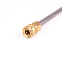 Online Primusdanmark Lanserør - 55 cm - 3/8" hunkobling (ind) - 22 mm indvendig gevind (ud)
