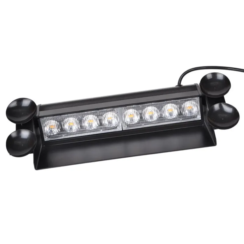 Clearance Primusdanmark LED advarselsblink til forrude/bagrude - 24 watt