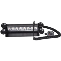Clearance Primusdanmark LED advarselsblink til forrude/bagrude - 24 watt