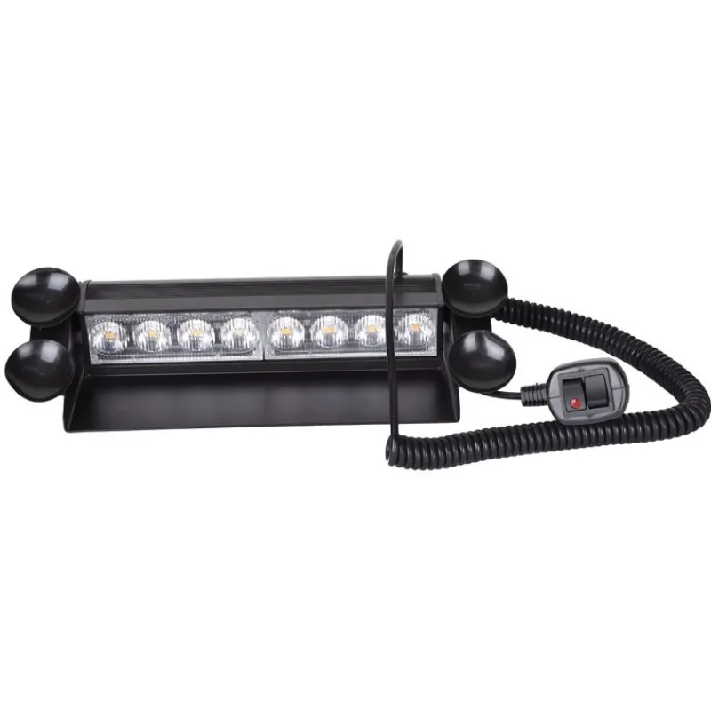 Clearance Primusdanmark LED advarselsblink til forrude/bagrude - 24 watt