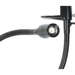 Sale Primusdanmark LED Arbejdslampe med svanehals 230 volt