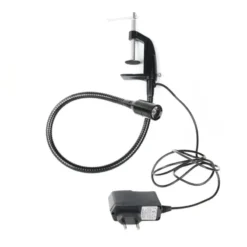 Sale Primusdanmark LED Arbejdslampe med svanehals 230 volt