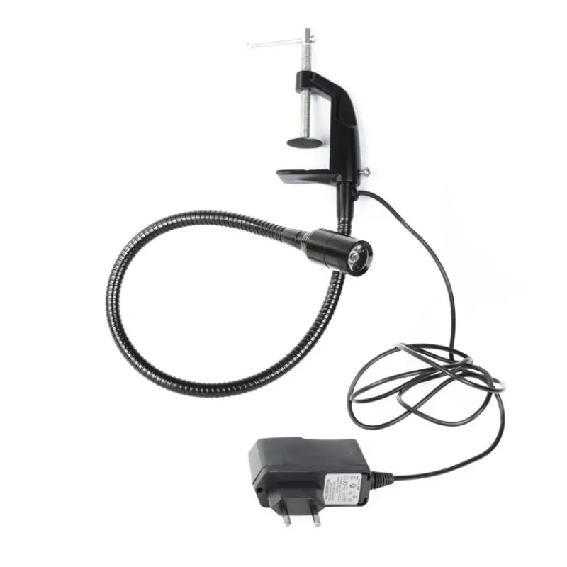 Sale Primusdanmark LED Arbejdslampe med svanehals 230 volt