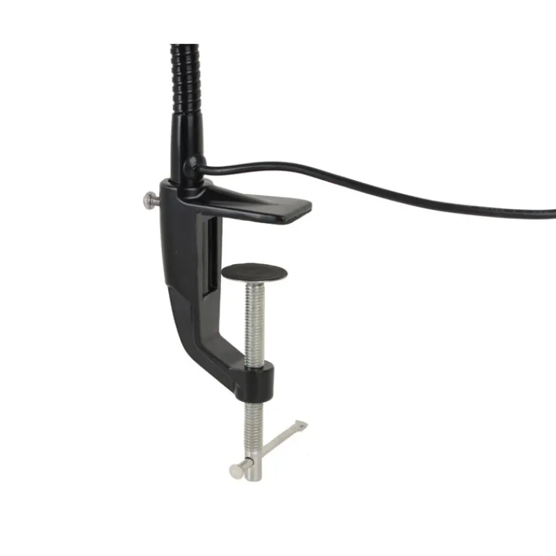 Sale Primusdanmark LED Arbejdslampe med svanehals 230 volt