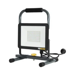 New Primusdanmark LED Arbejdslampe 230 volt - 50 watt med stativ