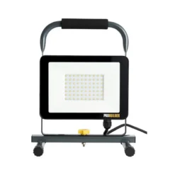 New Primusdanmark LED Arbejdslampe 230 volt - 50 watt med stativ