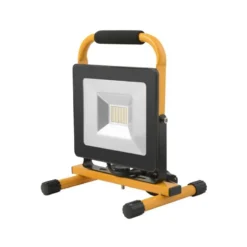 Hot Primusdanmark LED arbejdslampe 230 volt - 30 watt m/stativ