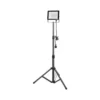 Outlet Primusdanmark LED arbejdslampe 230 volt - 50 watt + teleskopstander