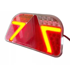 Sale Primusdanmark LED Baglygte til trailer - venstre side