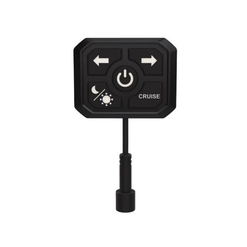 Discount Primusdanmark LED Lygtebro - 77 cm - gennemsigtigt cover