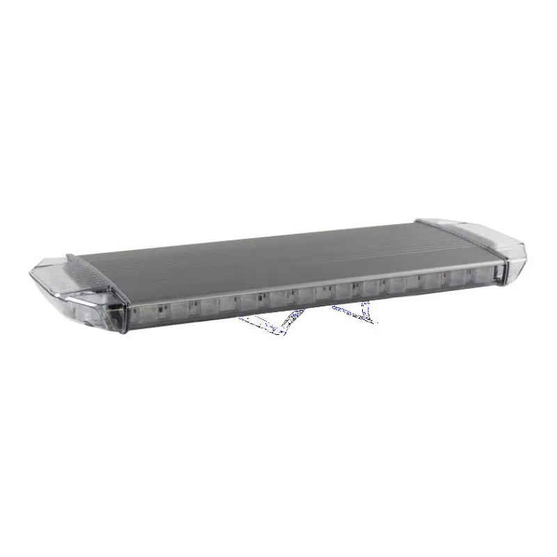 Outlet Primusdanmark LED Lygtebro 80 cm - multi volt - gennemsigtig cover