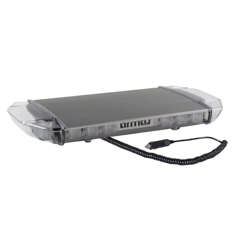 Primusdanmark LED Lygtebro 60 cm - multi volt - gennemsigtig