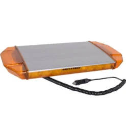 New Primusdanmark LED Lygtebro 60 cm - multivolt - orange cover