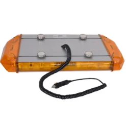 New Primusdanmark LED Lygtebro 60 cm - multivolt - orange cover