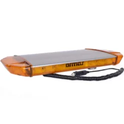 New Primusdanmark LED Lygtebro 60 cm - multivolt - orange cover