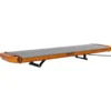 New Primusdanmark LED Lygtebro 145 cm - multi volt - orange