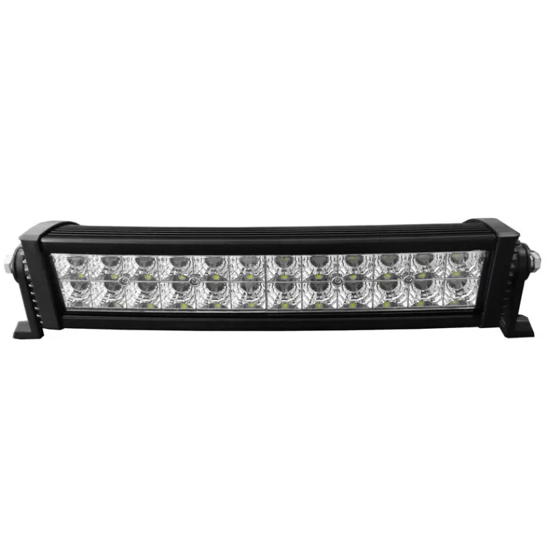New Primusdanmark LED Lysbom - 72 watt - til fast montering - 12/24 volt