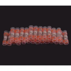 Clearance Primusdanmark Ledningssamler med krympeflex - 8 mm - 25 stk.