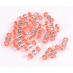 Clearance Primusdanmark Ledningssamler med krympeflex - 8 mm - 25 stk.