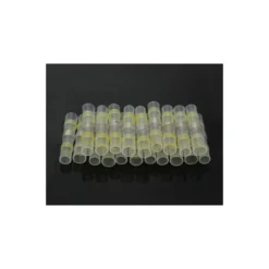 Primusdanmark Ledningssamler med krympeflex 6 mm - 25 stk.