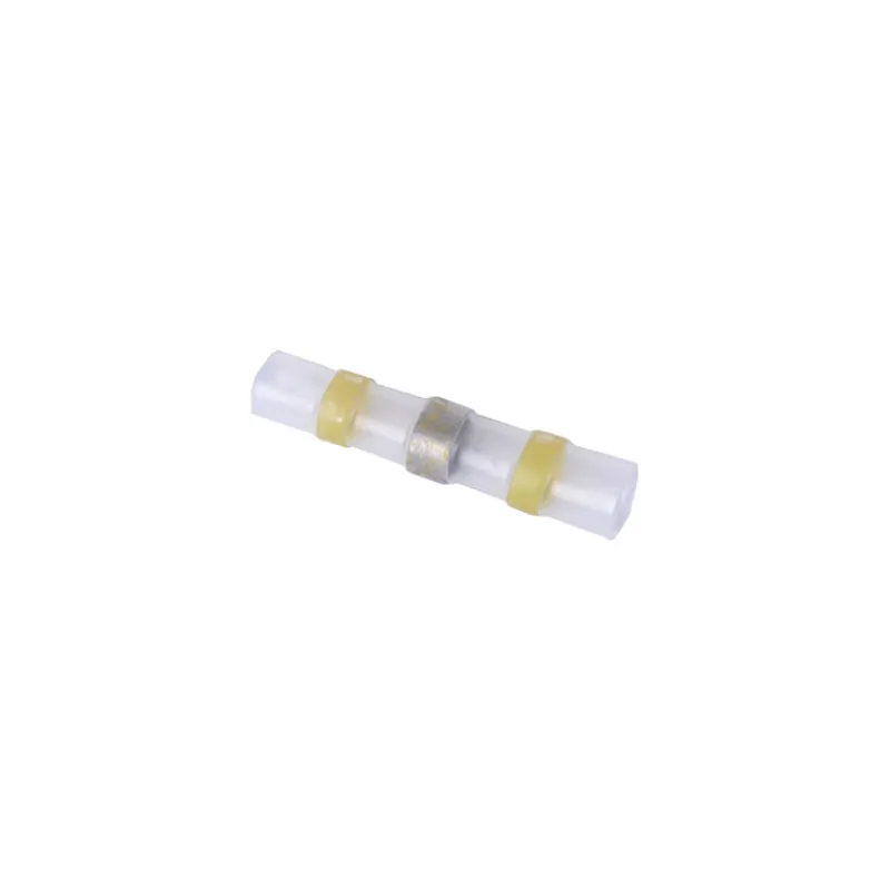 Primusdanmark Ledningssamler med krympeflex 6 mm - 25 stk.