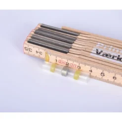 Primusdanmark Ledningssamler med krympeflex 6 mm - 25 stk.